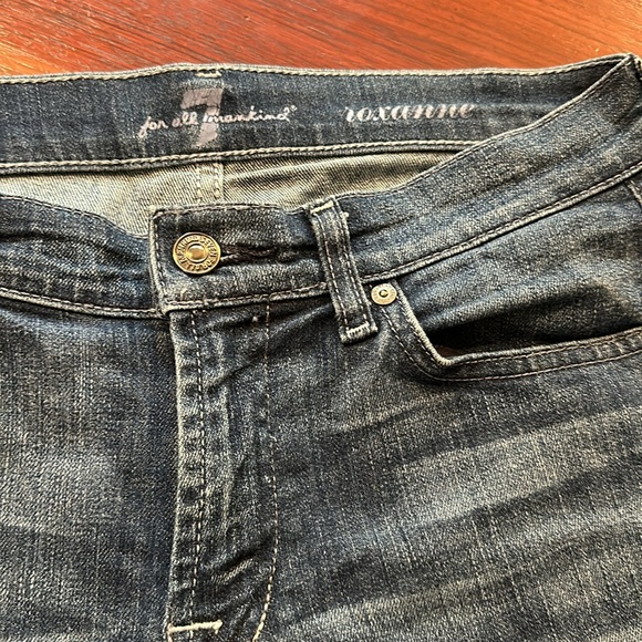 Seven for all mankind - 7 jeans - 27 - Roxanne jeans - Picture 5 of 10